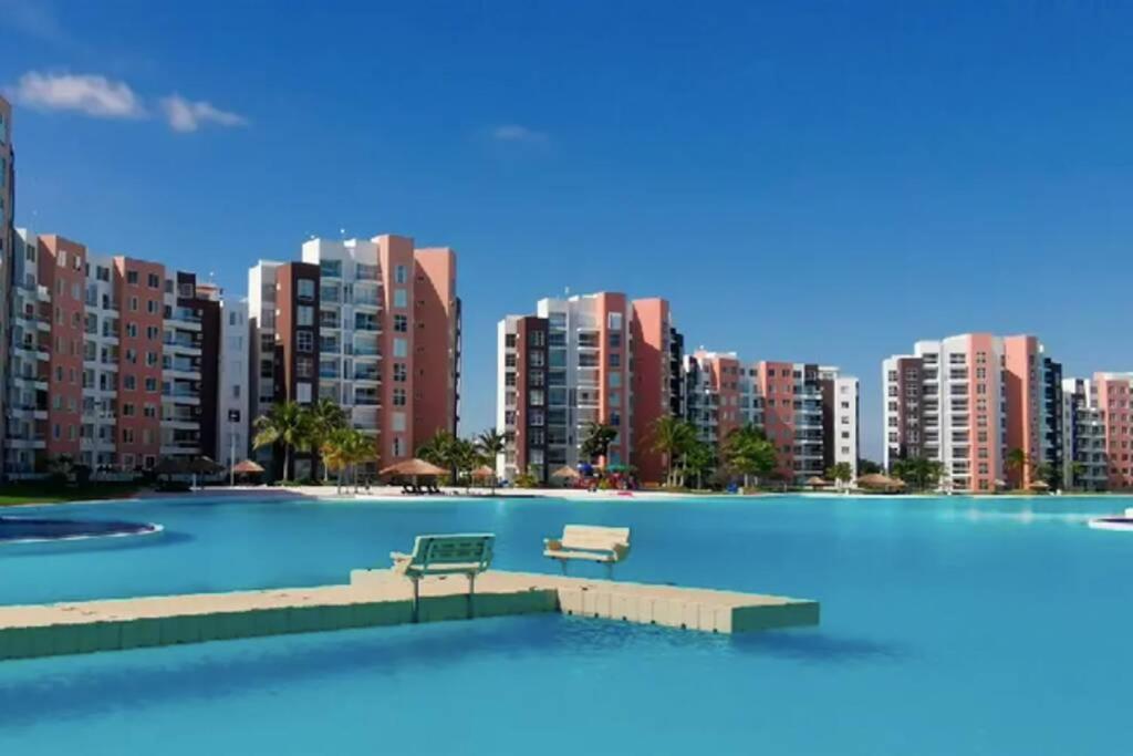 Dreams Lagoon By Andiani Travel Cancún Zewnętrze zdjęcie