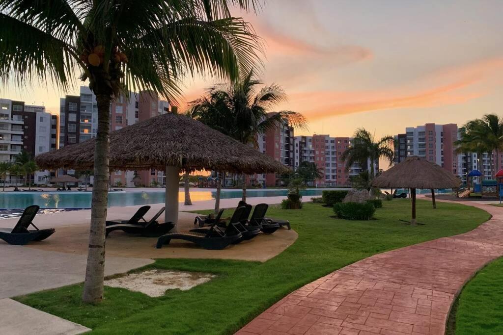 Dreams Lagoon By Andiani Travel Cancún Zewnętrze zdjęcie