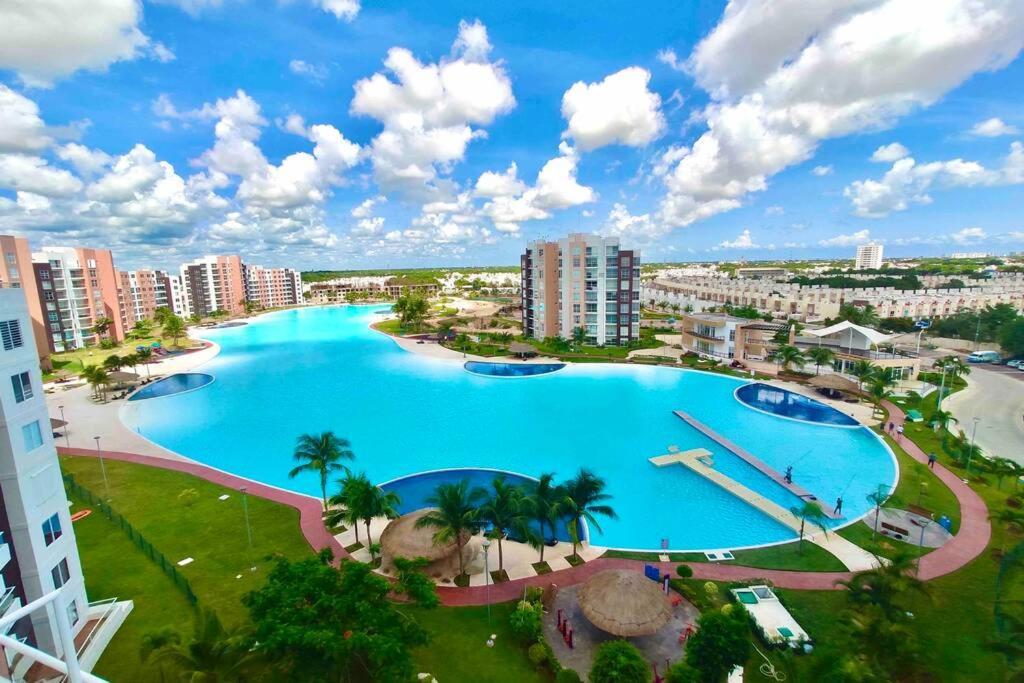 Dreams Lagoon By Andiani Travel Cancún Zewnętrze zdjęcie