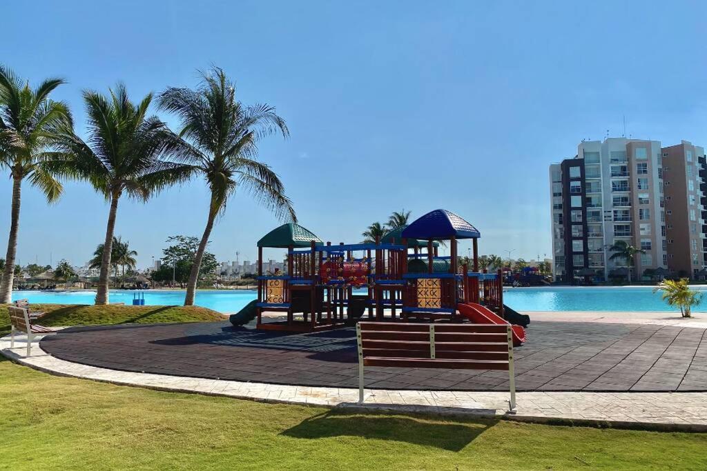Dreams Lagoon By Andiani Travel Cancún Zewnętrze zdjęcie