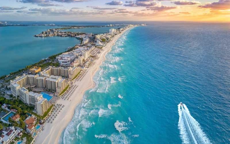 Dreams Lagoon By Andiani Travel Cancún Zewnętrze zdjęcie