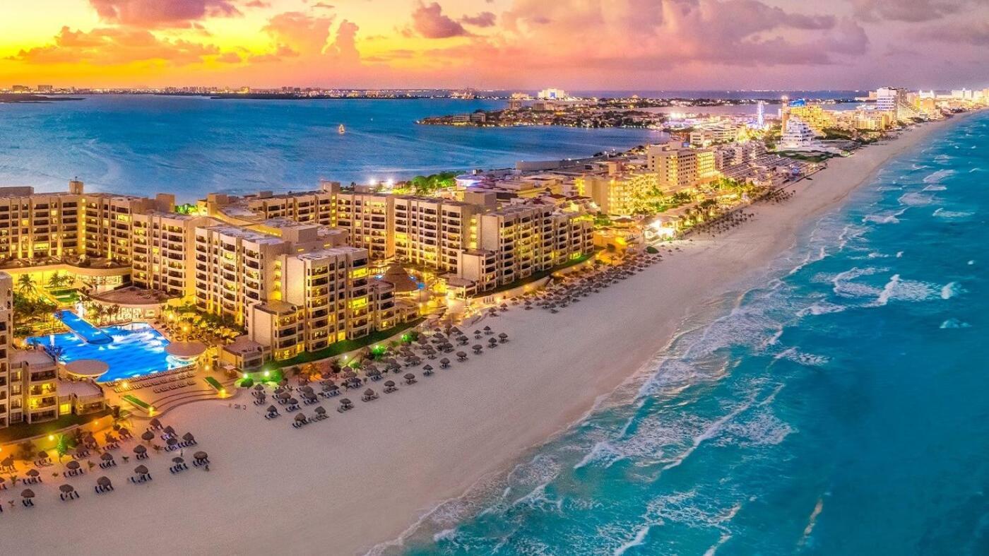 Dreams Lagoon By Andiani Travel Cancún Zewnętrze zdjęcie
