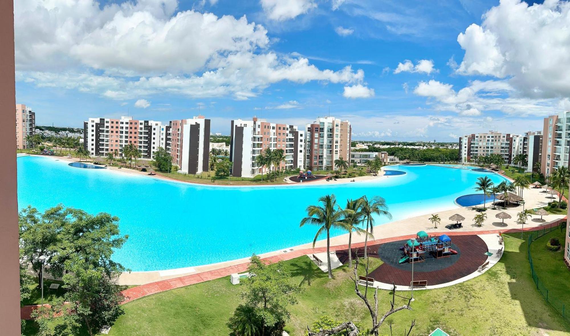 Dreams Lagoon By Andiani Travel Cancún Zewnętrze zdjęcie