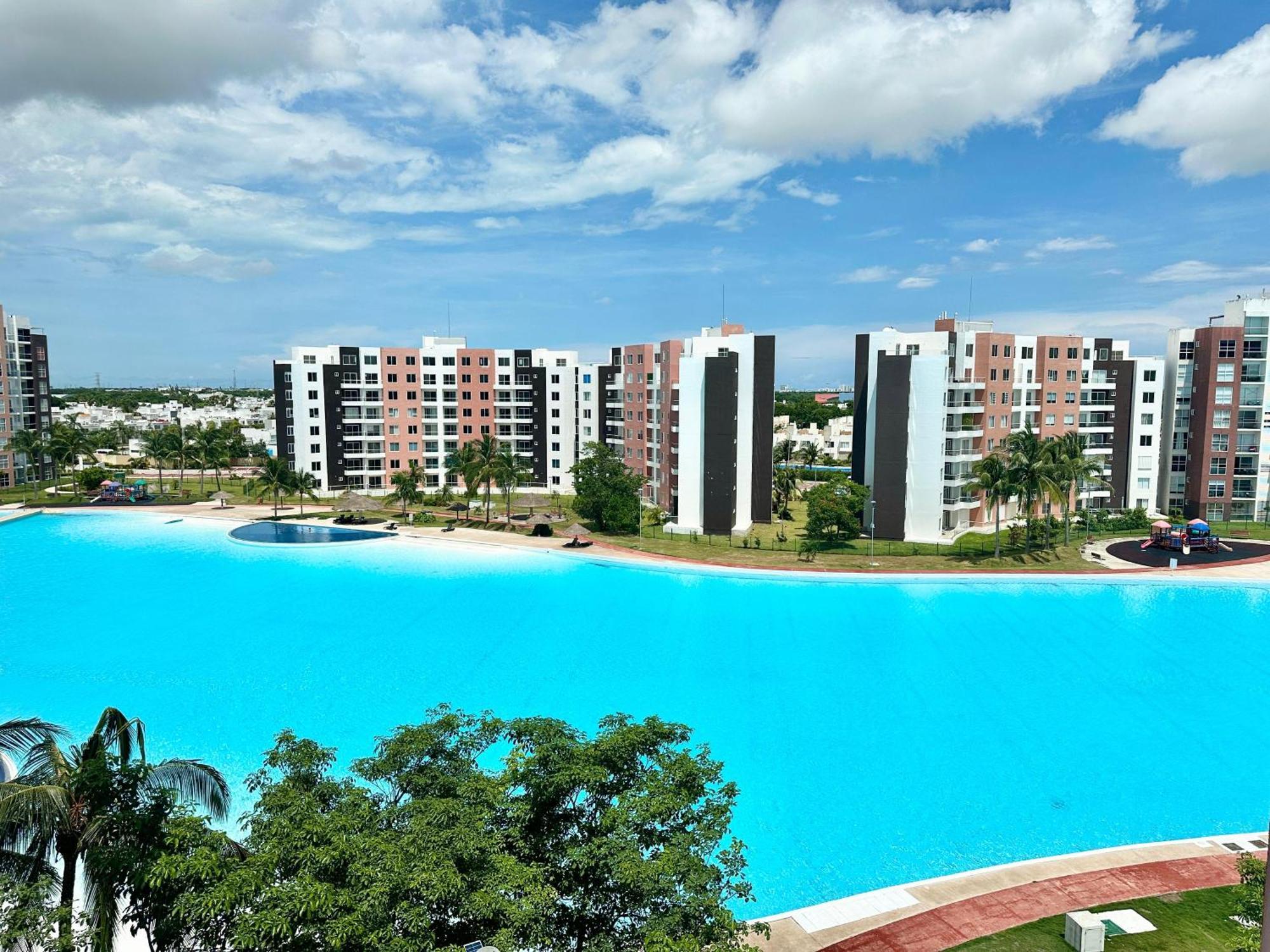 Dreams Lagoon By Andiani Travel Cancún Zewnętrze zdjęcie