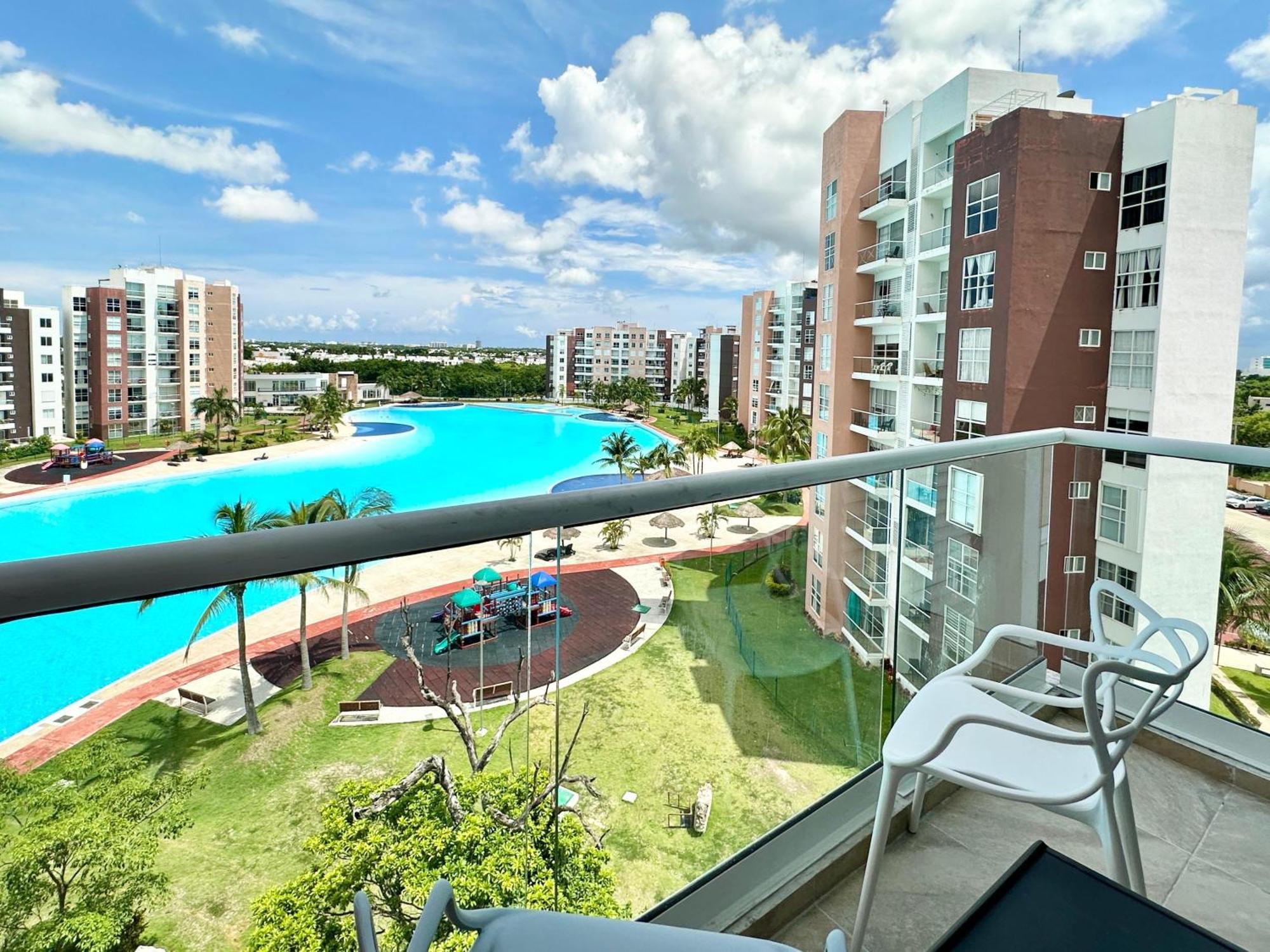 Dreams Lagoon By Andiani Travel Cancún Zewnętrze zdjęcie